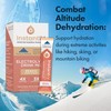 Electrolytes Powder - 3X Electrolytes, Zero Sugar with Vitamin C,