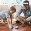 4 Pcs Fidget Cubes For Kids, Infinity Cube Fidget Toy,