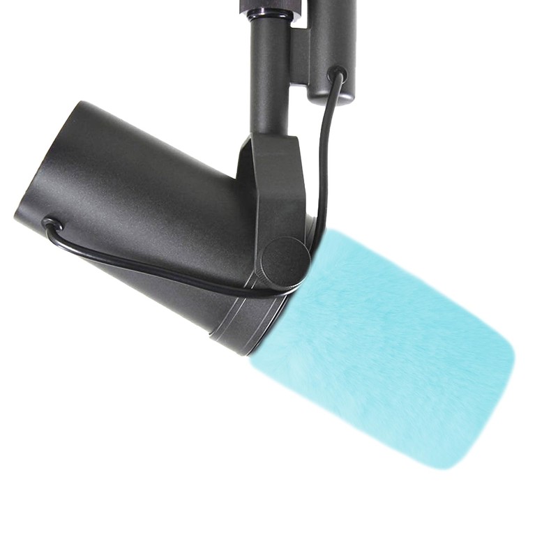 LEFXMOPHY SM7B Pop Filter for Shure SM7B SM7dB Vocal Microphone
