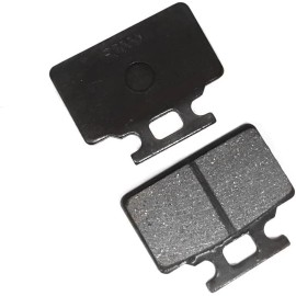 GY6 STORE BRAKE PAD SET FOR TAO PONY / ATM / SPEEDY SCOOTERS 50cc QMB139