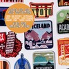 Vagabond Heart Voyageurs National Park Weatherproof Vinyl Sticker