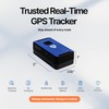 Brickhouse Security Spark Nano 7 GPS Tracker for Vehicles -