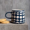Danica Studio Imprint Mug, 14 oz, Ink