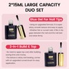 YTD Likomey Nail Glue and Top Coat Set for False
