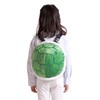 CoolChange Plush Turtle Shell for Children Costume I Ninja Turtle