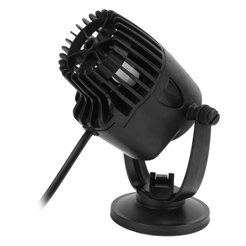 Aquarium Wavemaker Pump 360° Adjustable Reversal Free Fish Tank Circulation