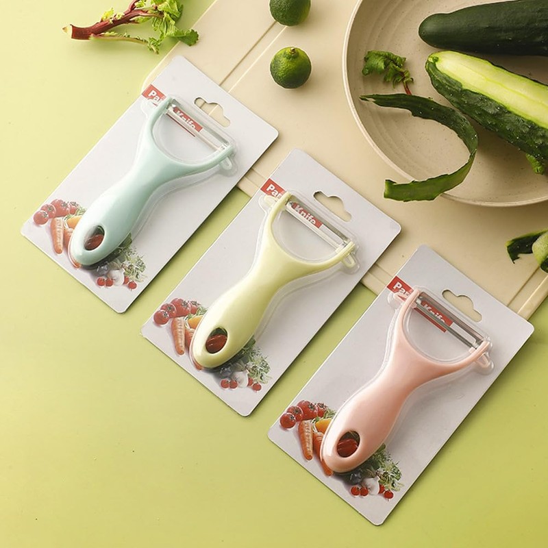 HSYTEK Extra Sharp Vegetable Peeler, Peeler, The Ultimate Kitchen Helper,