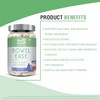 iMeMyself Bowel Ease – 30 Plant-Based Capsules | Gentle Bowel