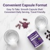 Elvera Elderberry Gut Support Complex - Organic Black Elderberry Soft