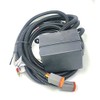Abrams Snow Plow Head Light Wiring Harness Relay Module for