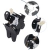 KACEPAR Rear Luggage Compartment Door Lock Trunk Tailgate Lock Latch,