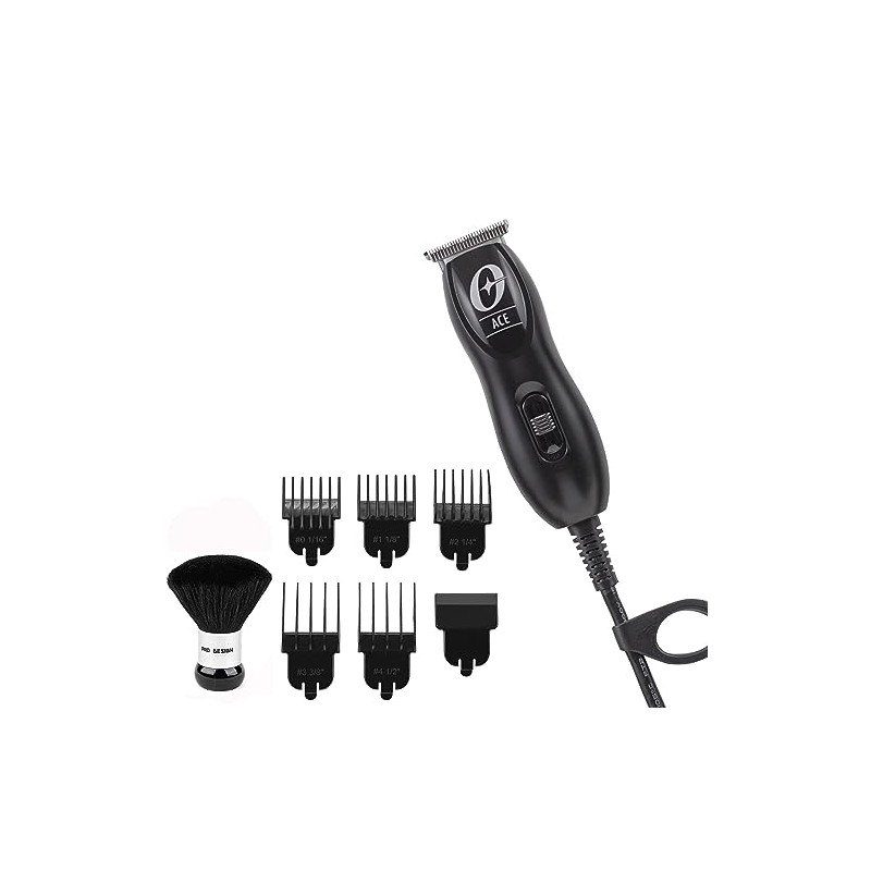 Oster Ace T Blade Clipper Finisher with Neck Brush