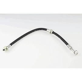 HELLA PAGID 8AH 355 460-311 Brake Hose, Front Axle