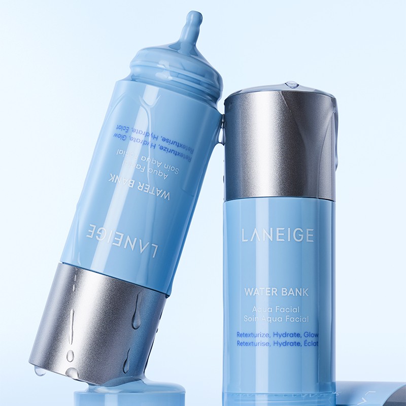 Laneige [라네즈]워터뱅크 아쿠아 페이셜 세럼 Laneige Water Bank Aqua Facial