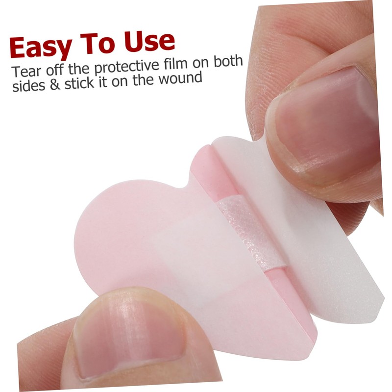 KOMBIUDA Patch Pack Adorable Hemostatic Patches for Quick Healing