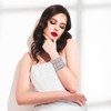 Joyline Religious Christian Gifts for Women Non Tarnish Stackable Stretch