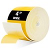 DEMEDO Pipe Insulation Tape, Pipe Wrap Insulation Foam Tape Self