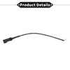 VekAuto 1pc Brake Pad Wear Sensor for FORD TRANSIT 2012-2024