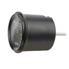 24V Round Battery Gauge 10 Levels LED Battery Indicator for