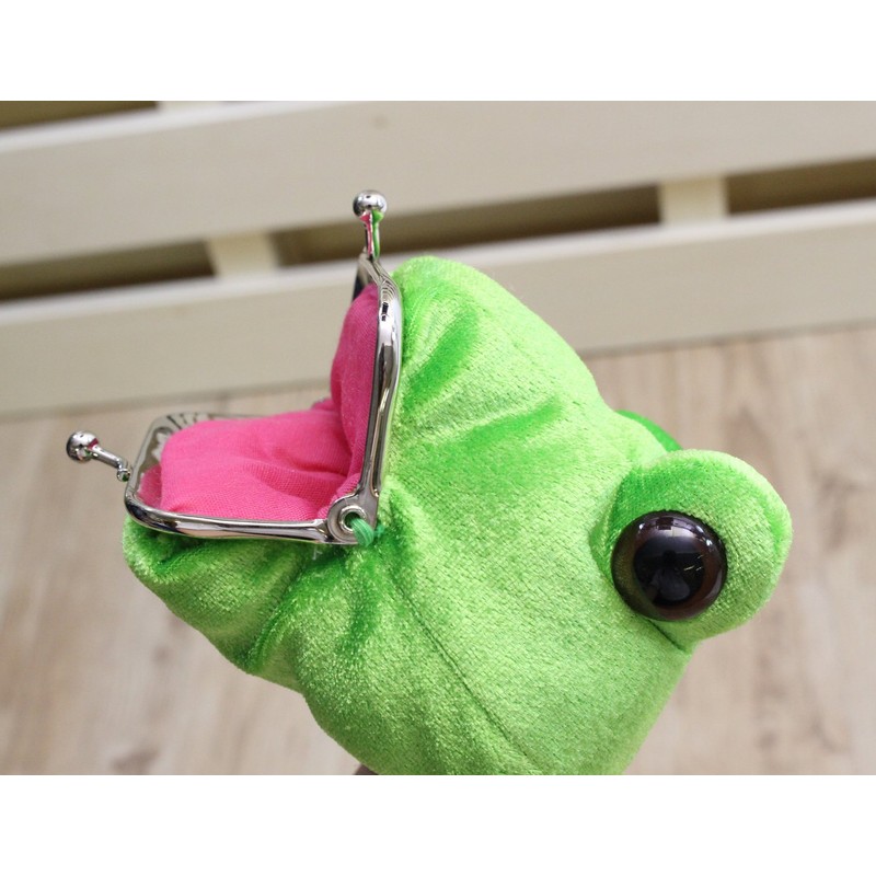 CINADA Mogutto! Frog