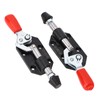 2Pcs Push Pull Toggle Clamp Tunable Woodworking DIY Quick Release