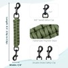 PetBonus Clip de Seguridad para Collar de Perro, Correa de