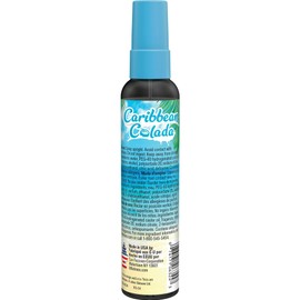 LITTLE TREES Car Air Freshener Spray, Car and Home Air Spray for Long-Lasting Fragrance, Freshness On-the-go! Caribbean Colada (1 Pack)