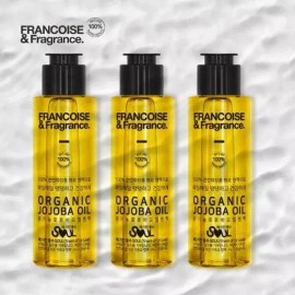 Unknown [프랑스와즈]임부화장품 유기농 호호바오일 50ml 1+1+1 [Francoise] Maternity Cosmetics Organic Jojoba Oil 50ml 1+1+1