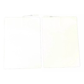 Zunzunta 2 Electrodos Pads O Parches Con Gel Para Tens O Ems 14x20 Cm