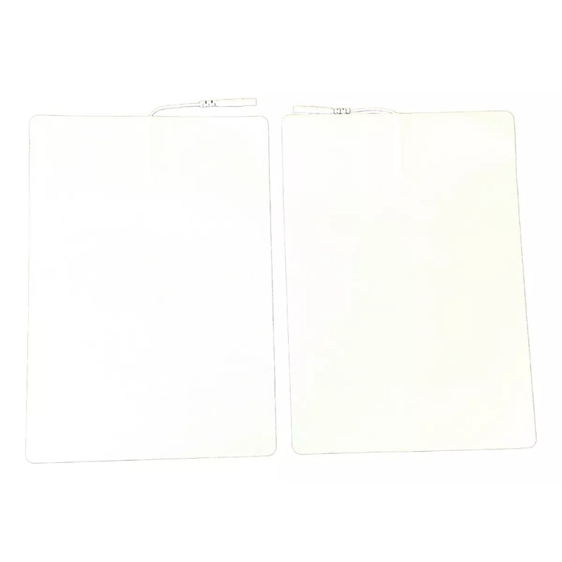 Zunzunta 2 Electrodos Pads O Parches Con Gel Para Tens