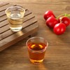 SENENQU Pack of 200 5 cl/50 ml Shot Glasses Plastic