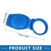A ABSOPRO Car Windscreen Wiper Washer Liquid Container Lid 3Q0955455
