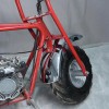JMCHstore 2 Universal Mini bike Chrome Fender for Monster Mega