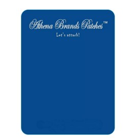 Athena Brands ONLY A BIKER UNDERSTANDS Embroidered Jacket Vest Funny Saying Biker Patch Emblem