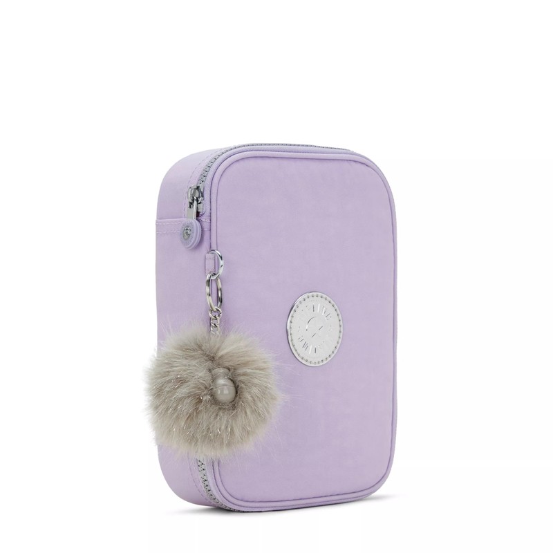 Kipling Women's 100 Pens Printed Case, Organize Accessories, Art Supplies,