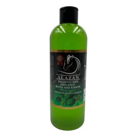 Alazá Shampoo Y Crema De Peinar Con Coláge Duo 2 Pz.