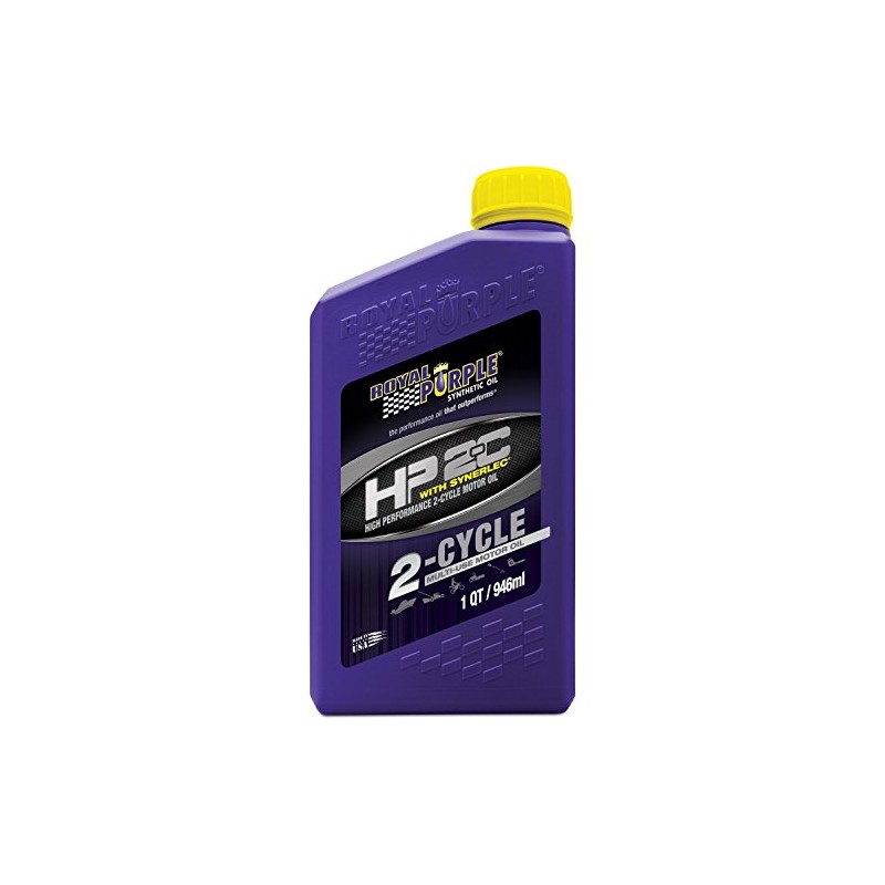 Royal Purple HP 2-C High Performance 2-Cycle Oil 01311 -