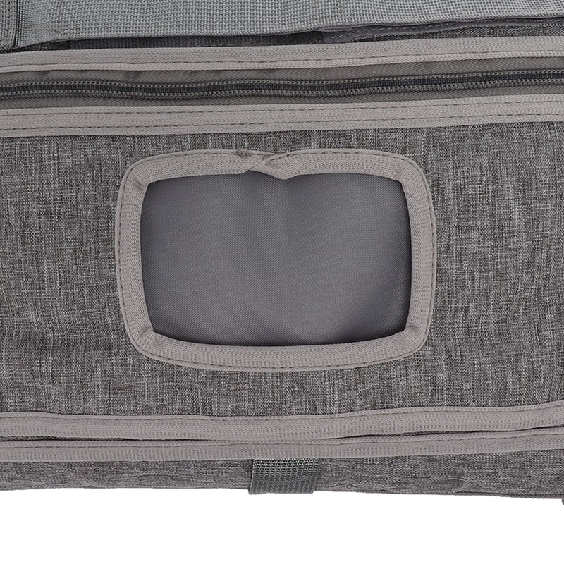 Portable Baby Diaper Changing Mat Foldable Multi Storage Pockets Soft