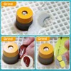 EXFEIN Grinder Bits for Stained Glass - Diamond Grinder Head