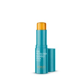 KIKO Milano Sun Protection Invisible Stick Spf 50, Moisturising And Protective Face And Body Stick With SPF 50. Protects Against UVA And UVB Rays