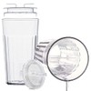 Paquete de Tazas Inteligentes Reflo (Paquete de 2 Transparentes) Taza