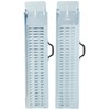 Loading Ramps - Steel Ramp Set for ATVs, Motorcycles, Mowers,