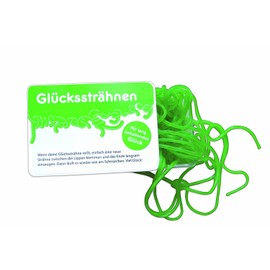 Liebeskummerpillen - Good mood set (patience threads, lucky strands, problem solving pills)