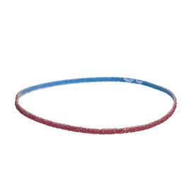 Sanding Belt, 1/2 In Wx18 In L, CA, 120GR