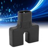 IEC320 C14 to Dual C19 Power Adapter Copper Conductor PVC