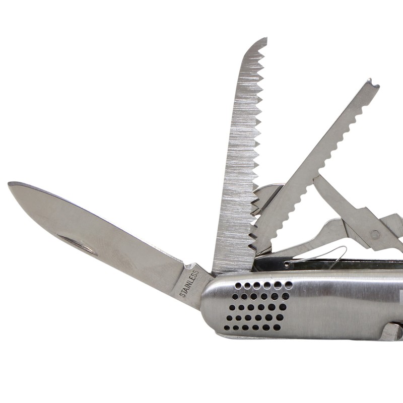 MIKEL´S Navaja Tipo Suiza Kit 15 en 1