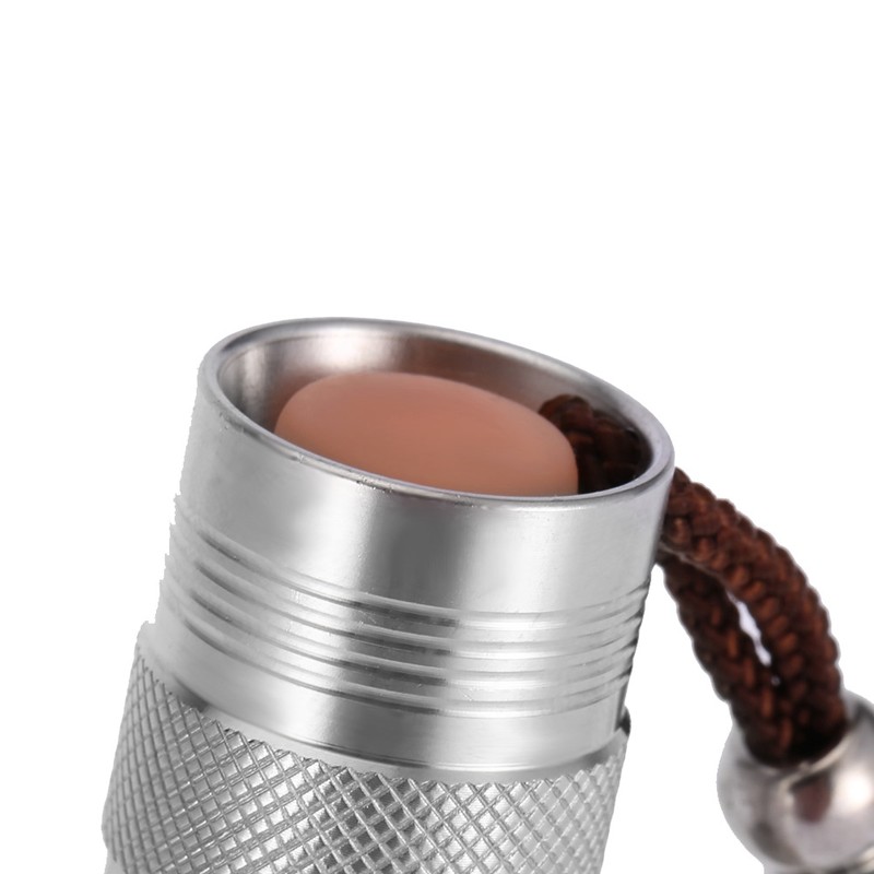 3Colors Ultra Violet UV White Yellow Flashlight Torch Lamp Handheld