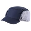 Connectile Unisex Earmuffs Cap, Outdoor, Winter, Cold Weather Hat, Warm