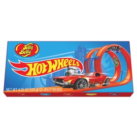Jelly Belly Hot Wheels™ Jelly Bean Mix 4.25 oz Gift Box - 12-Count Case