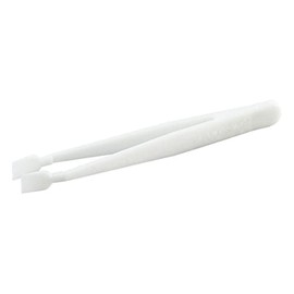 As One 7-159-01 Plastic Tweezers, POM (Polyacetal) No. 1